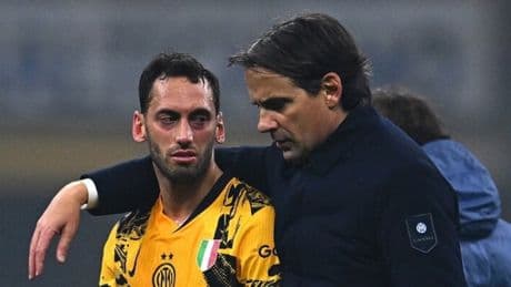 <p>Inchiesta Curve, Inzaghi e Calhanoglu patteggiano: una giornata di squalifica</p>