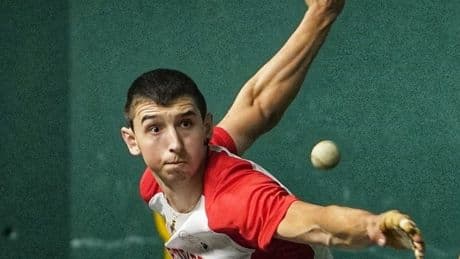 Landa y Azpiroz aseguran su plaza en las semifinales del torneo Biharko Izarrak