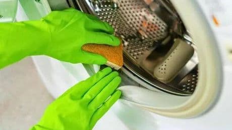 Keep washing machine free from mould with 5-second trick after every clean