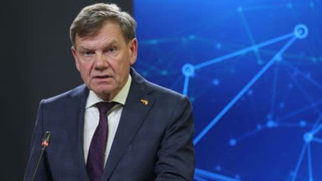 Außenminister Wadephul: Strafzölle sind ein "Lose-Lose-Game"