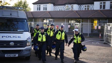 Council leader urges calm in Epping protests as schools return