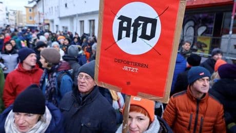 Seis candidatos de AfD mueren en "raras circunstancias" antes de las elecciones del estado más poblado de Alemania