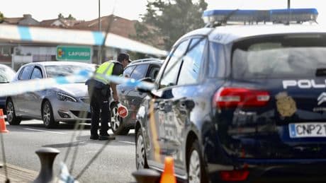 Una menor muerta y cuatro heridos en un accidente en la AP-1 en Guipúzcoa