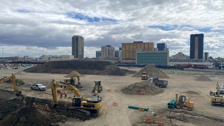 Regina says major construction projects on track as summer winds down