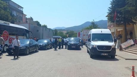 Balıkesir Sındırgı’da 4 büyüklüğünde deprem