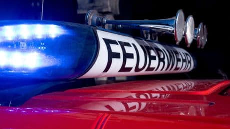 Brände: Brand in Einfamilienhaus auf Rügen