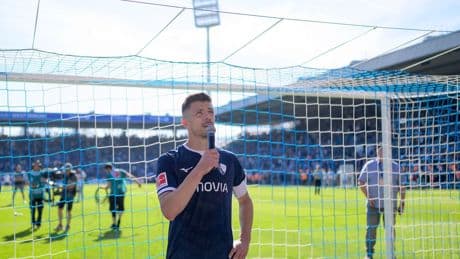 Fußball-Bundesliga: Bochum-Coach Hecking spricht über neue Rolle von Losilla