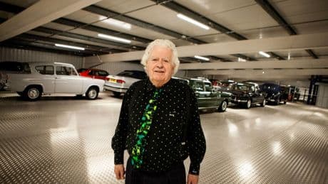 I own Britain’s BIGGEST car collection worth £40m – I’ve a one-off Bentley but my most-special treasure is different