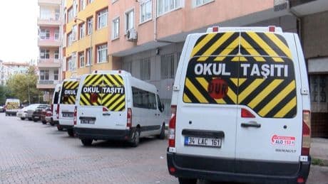 Okul servisi ücretleri belediyelerce belirlenecek