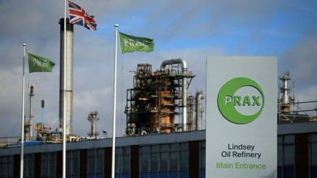 Petrol prices could rise as one of UK’s six remaining oil refineries goes bust