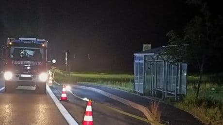 Mann stirbt nach Schusswechsel mit der Polizei an der deutsch-tschechischen Grenze