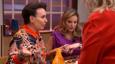La Maestra Benita asegura que tuvo un 'affair' con Camilo Sesto: "Tengo un currículum"