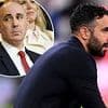 Omar Berrada admits he's shocked by Man United's struggles under Ruben Amorim - but insists 'the hardest part is behind us' as he reveals target date to WIN the Premier League