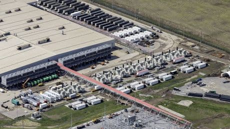 Elon Musk enfrenta un potencial delito contra la salud pública: su IA está conectada a una central de gas clandestina