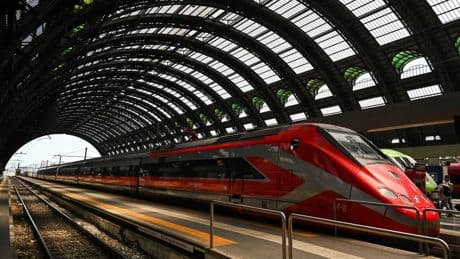 Prix, confort, ambitions... Trenitalia arrive sur la ligne Paris-Marseille ce dimanche pour bousculer la SNCF