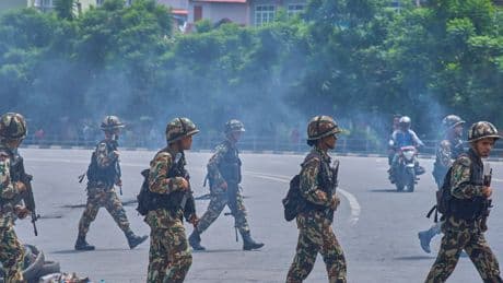 Fears Grow of More Violence in Nepal After Crackdown Leaves at Least 22 Dead