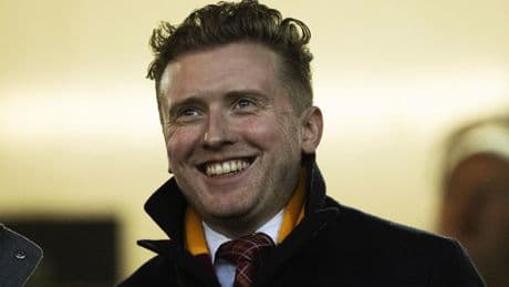 Ambition, and aggression: What Motherwell chairman saw in Jens Berthel Askou