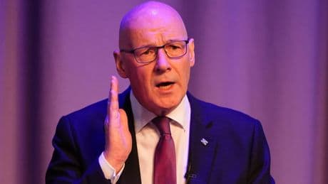 Want to talk about waste, Mr Swinney? Have you got a mirror?