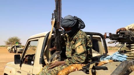 Little-known region now 'epicentre of terrorism' and poses threat to the West