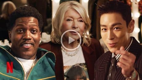 Netflix, Martha Stewart, T.O.P And Lil Yachty Welcome You To The K-Era