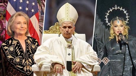 Leo XIV. hat prominente Verwandte - Sind wir nicht alle ein bisschen Papst?