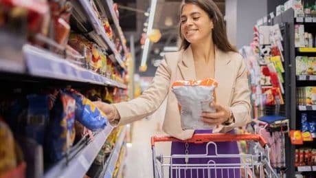 Brit tourist walks into Spanish supermarket and is amazed by one thing