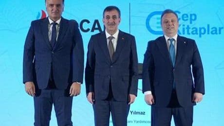 Cevdet Yılmaz: Azerbaycan gazı, Suriye'nin karanlığını aydınlatacak