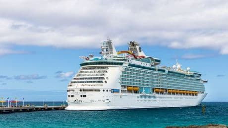 Royal Caribbean speaks out as cruise passengers fall ill with agonising symptoms