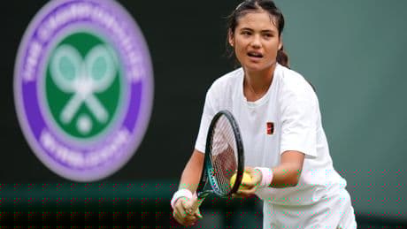 Wimbledon talking points: Raducanu faces number one fight and Draper eyes glory