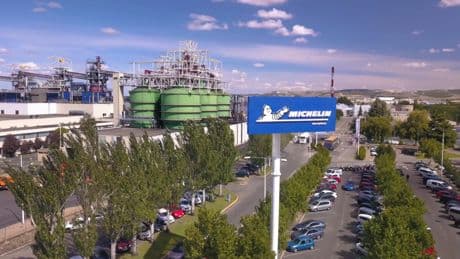 Michelin España reduce un 18% su beneficio en pleno empuje de la competencia asiática