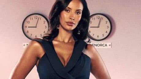 Where to shop all of Maya Jama's Love Island outfits - including 'beautiful' floral entrance dress
