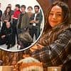 Michelle Keegan bids an emotional farewell to Brassic as she wraps filming on the show's final season and shares a slew of snaps with beloved Hawley gang
