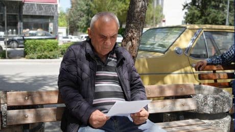 Banka uyarı vermedi, emekli esnafın kredi kartından yüklü miktarda para çekildi