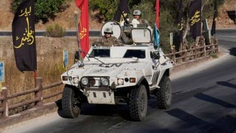 Drohnen-Attacke: UN wirft Israel "schweren Angriff" auf Blauhelme vor