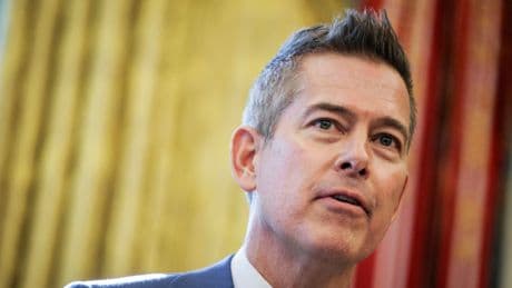 Trump taps Sean Duffy to serve as interim NASA chief
