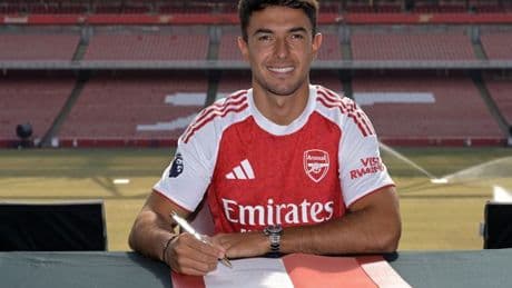Martin Zubimendi is Arsenal's missing piece as Mikel Arteta's patience finally pays off