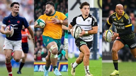 Top 14 : Bleus, internationaux étrangers, pépites tricolores, les transferts les plus attendus
