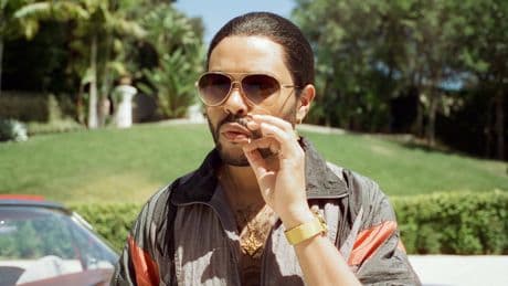 The Weeknd Gets Candid About The 'Hell' Of Making The Ill-Fated Drama The Idol