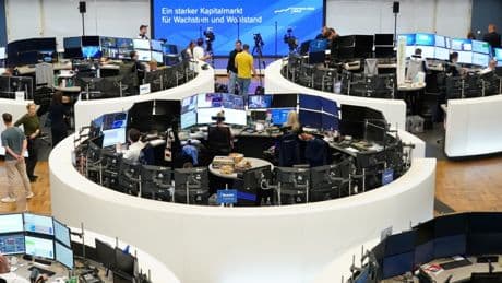 Der Dax legt trotz des Krieges in Nahost zu – stabile Ölpreise helfen