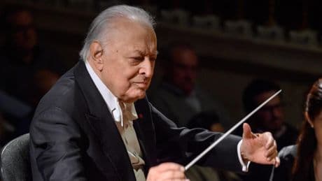 Homenaje en Oviedo a la excelencia musical europea con Zubin Mehta, Iván Fischer y William Christie
