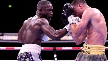 Ekow Essuman warns that aggressive approach for Josh Taylor ‘might be to his detriment’