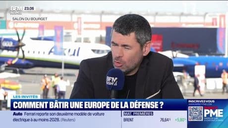 Comment bâtir une Europe de la défense ? - 17/06