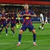 Fermín López, Raphinha en Lewandowski scoren twee keer bij ruime zege op Valencia in Estadi Johan Cruyff