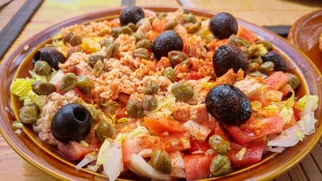 Cojondongo de gañán, una receta de Extremadura ideal para combatir el calor del verano