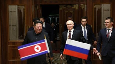 Ahora sabemos por qué Corea del Norte nunca se ha ido de Ucrania. El envío de misiles a Rusia tenía un premio irrechazable