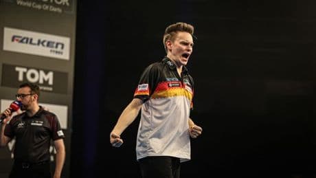 MBE pair Luke Littler and Luke Humphries warned they won't be treated like royalty at World Cup of Darts