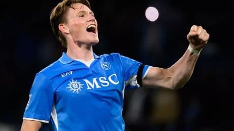 Michael Carrick speaks out about Scott McTominay after Man Utd exit – 'Didn't quite work'