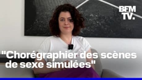 Films, séries: qu’est-ce que le métier de coordinatrice d’intimité?