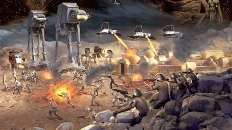 "Star Wars": le destin contrarié de la saga avec les jeux vidéo de stratégie