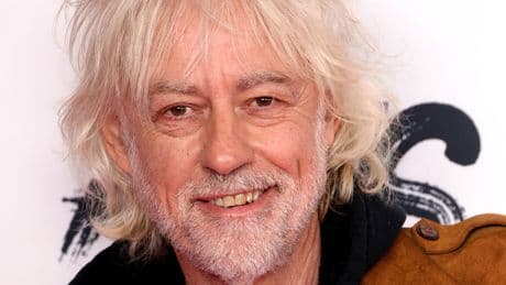 Bob Geldof won't run for Irish presidency - but is glad another famous face has pulled out